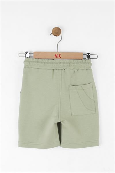Nk Erkek Çocuk Symphony Şort 4-8 Yaş Yeşil
