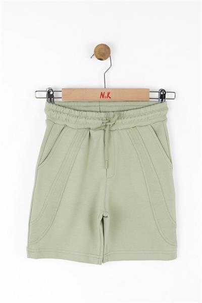 Nk Erkek Çocuk Symphony Şort 4-8 Yaş Yeşil