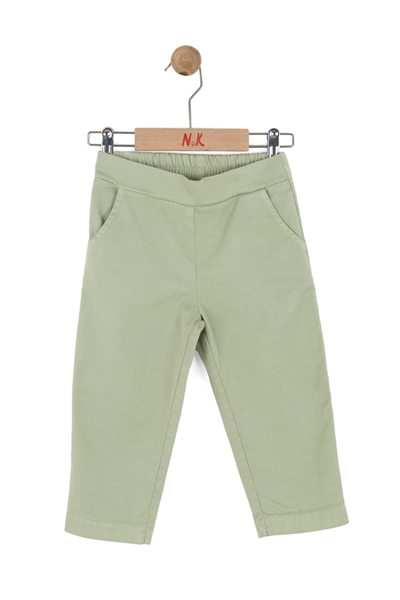 Nk Kız Bebek Çağla Pantolon 1-4 Yaş Mint