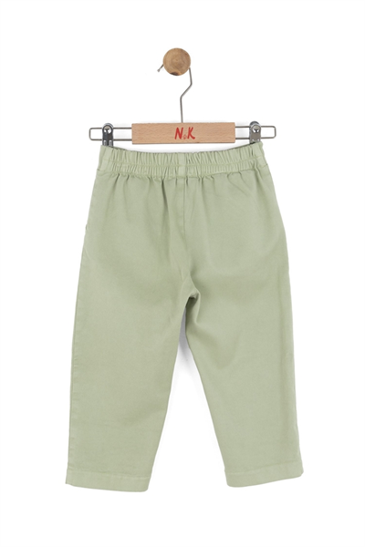 Nk Kız Bebek Çağla Pantolon 1-4 Yaş Mint