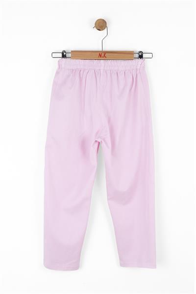 Nk Kız Çocuk Candy Pantolon 4-8 Yaş Pembe