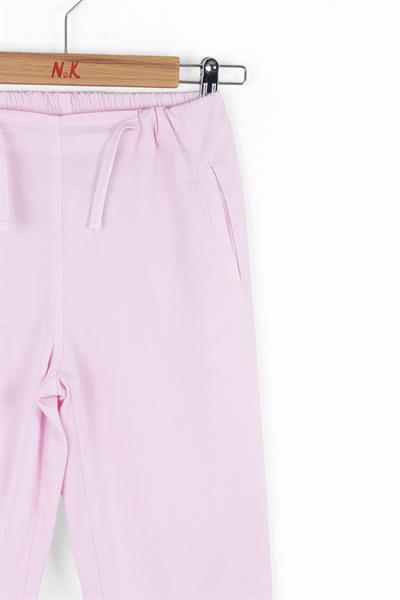 Nk Kız Çocuk Candy Pantolon 4-8 Yaş Pembe