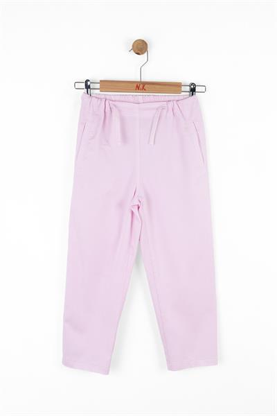 Nk Kız Çocuk Candy Pantolon 4-8 Yaş Pembe