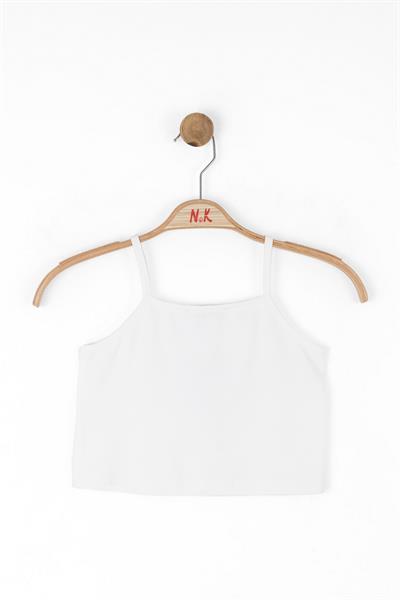 Nk Kız Çocuk Cıao Crop 4-8Yaş Yeşil