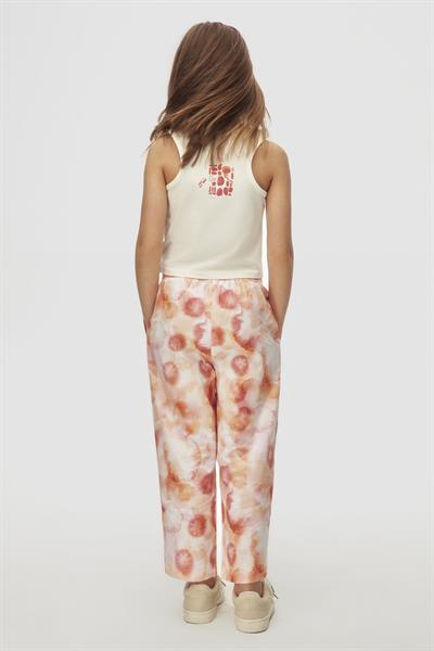Nk Kız Çocuk Georgia Pantolon 4-8 Yaş Coral