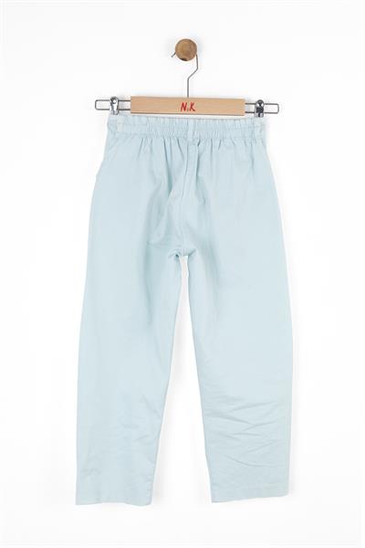 Nk Kız Çocuk Little Pantolon 4-8 Yaş Mavi