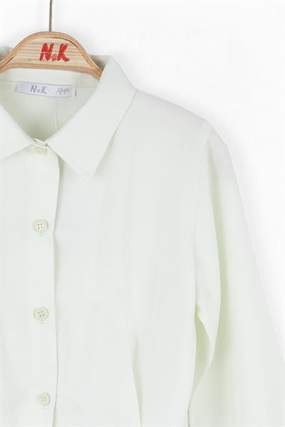 Nk Kız Çocuk Melba Gömlek 4-8 Yaş Mint