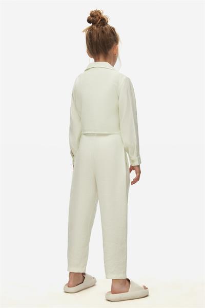 Nk Kız Çocuk Melba Pantolon 4-8 Yaş Mint