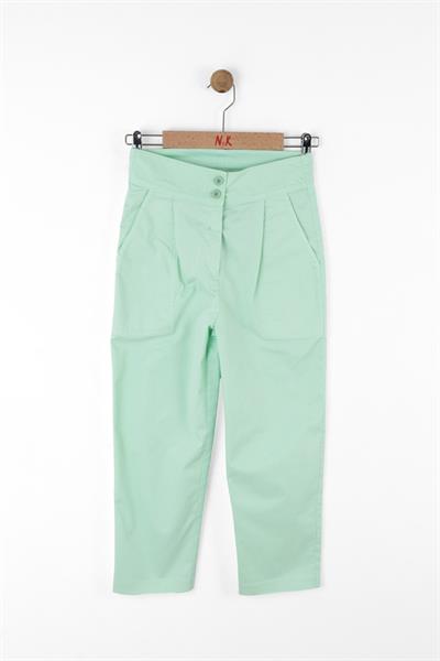 Nk Kız Çocuk Mineral Pantolon 8-14 Yaş Mint