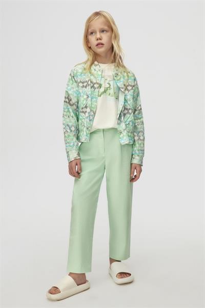Nk Kız Çocuk Mineral Pantolon 8-14 Yaş Mint