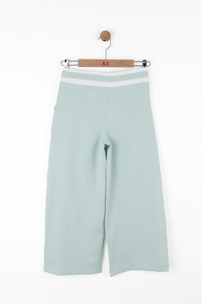 Nk Kız Çocuk Pensli Pantolon 8-14Yaş Mint