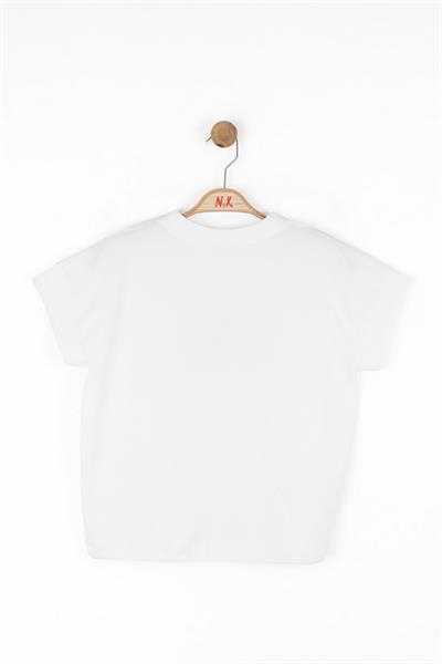 Nk Kız Çocuk Roots Tshirt 8-14 Yaş Mint