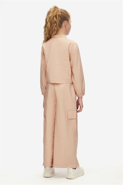 Nk Kız Çocuk Rose Pantolon 8-14 Yaş Pudra