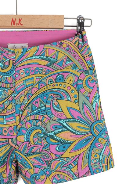 Nk Kız Çocuk Royal Şort 8-14 Yaş Pembe