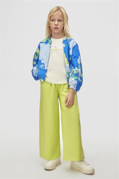 Nk Kız Çocuk Sunny Pantolon 8-14 Yaş Yeşil