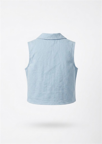 Nk Kız Çocuk Ursula Şortlu Takım 8-14 Yaş Mavi