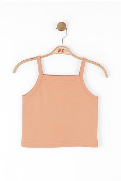Nk Kız Çocuk Vintage Crop 10-16Yaş Coral