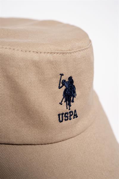 U.S. Polo Assn Erkek Bebek Şapka 1-3 Yaş Haki
