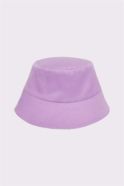 U.S. Polo Assn Kız Bebek Şapka 1-3 Yaş Lila