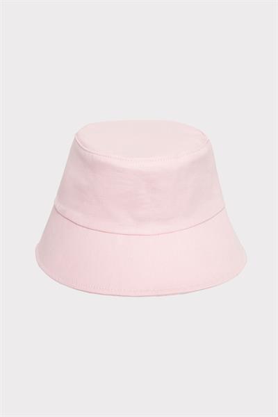 U.S. Polo Assn Kız Bebek Şapka 1-3 Yaş Pembe