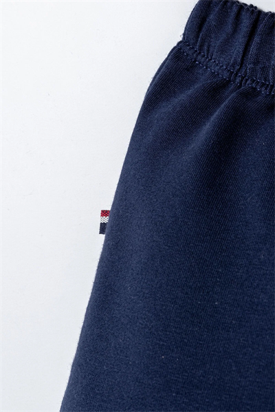 U.S. Polo Assn Erkek Bebek Şortlu Takım 6-36 Ay Kırmızı