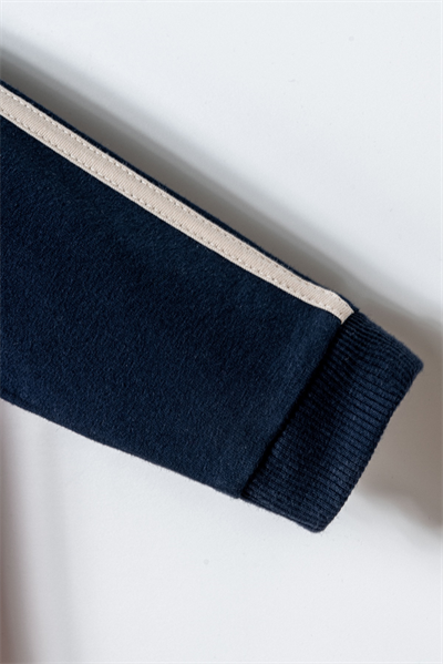 U.S. Polo Assn. Erkek Bebek 3Lü Eşofman Takım 6-36 Ay Kırmızı