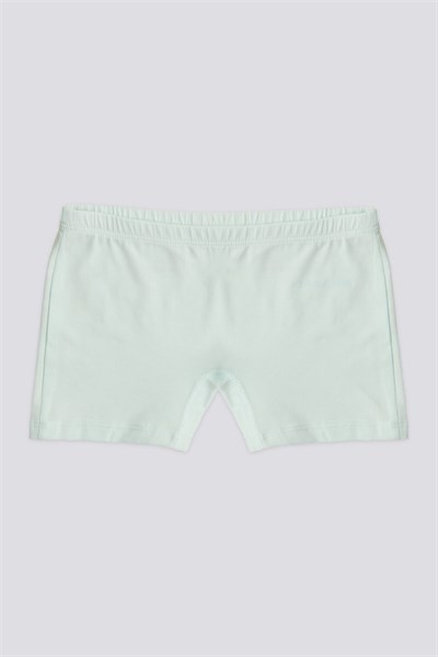 U.S. Polo Assn. Kız Çocuk Pigment Boxer Mor
