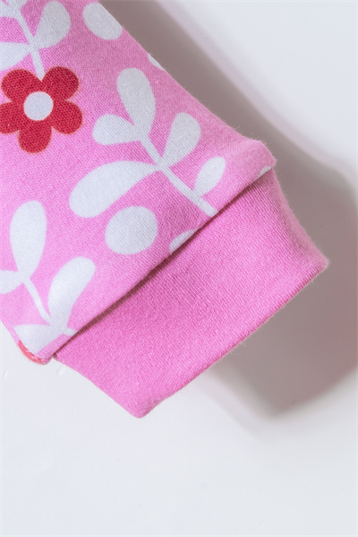 U.S. Polo Assn. Kız Bebek 3Lü Eşofman Takım 6-36 Ay Beyaz