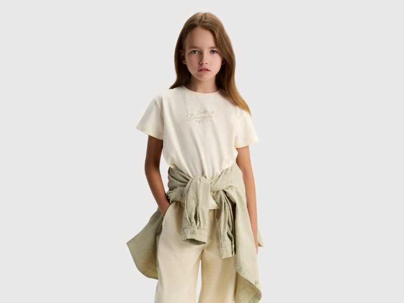 Kız Çocuk Üst Giyim Çeşitleri