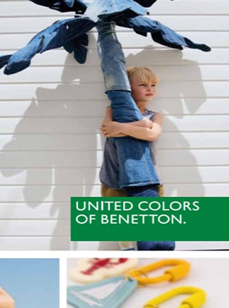 Benetton Marka Ürünler