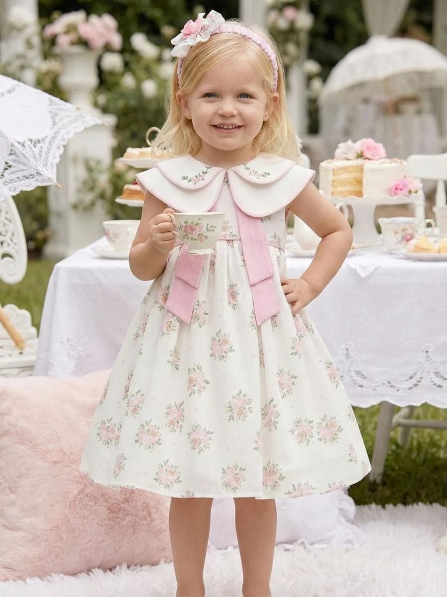 Kız Bebek Abiye Elbise Modelleri