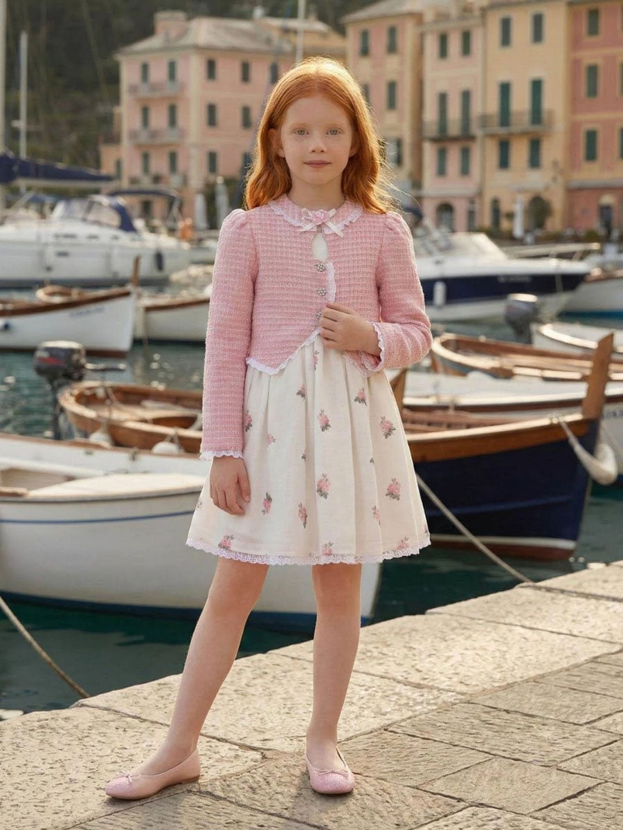 Çocuk Abiye Elbise Çeşitleri