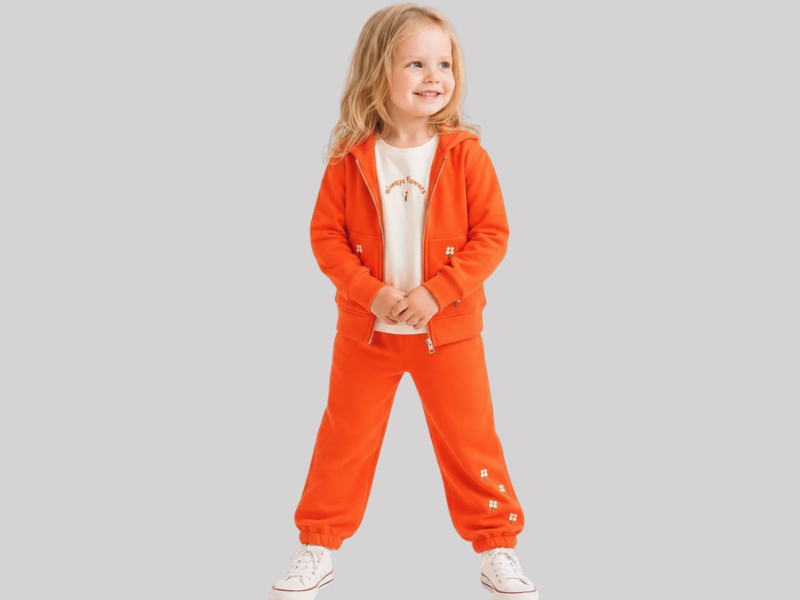 Kız Bebek Alt Üst Takım Modelleri