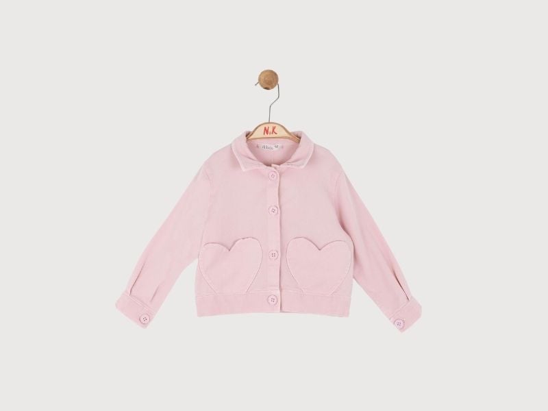 Kız Bebek Dış Giyim Modelleri