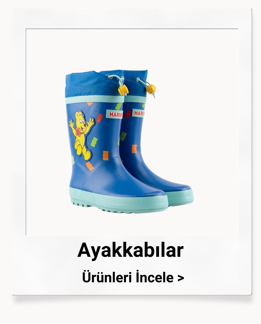 Erkek Çocuk Ayakkabıları