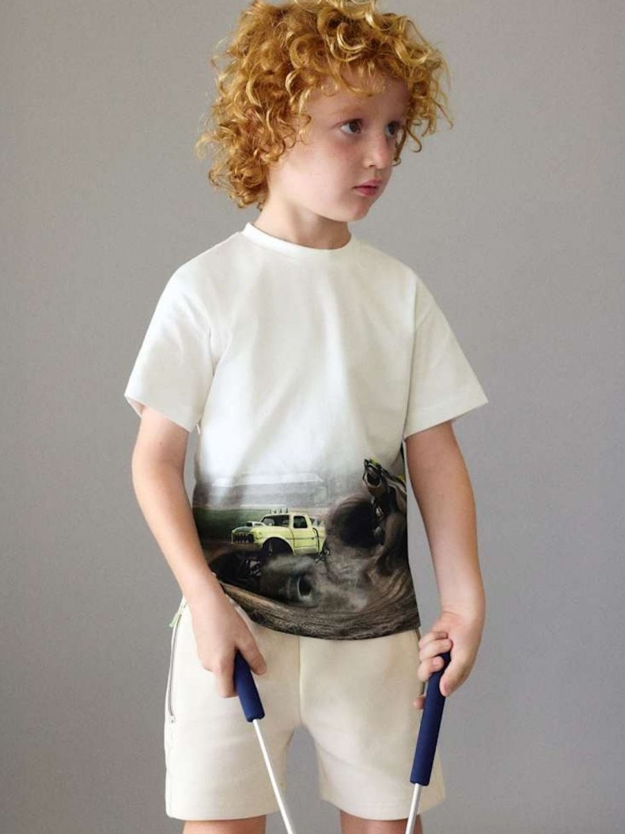 Erkek Çocuk T-shirt Çeşitleri