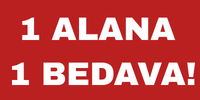 1 Alana 1 Bedava Kampanyası