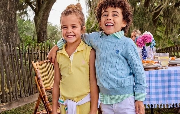 U.S. Polo Assn. Çocuk Giyim Ürünleri
