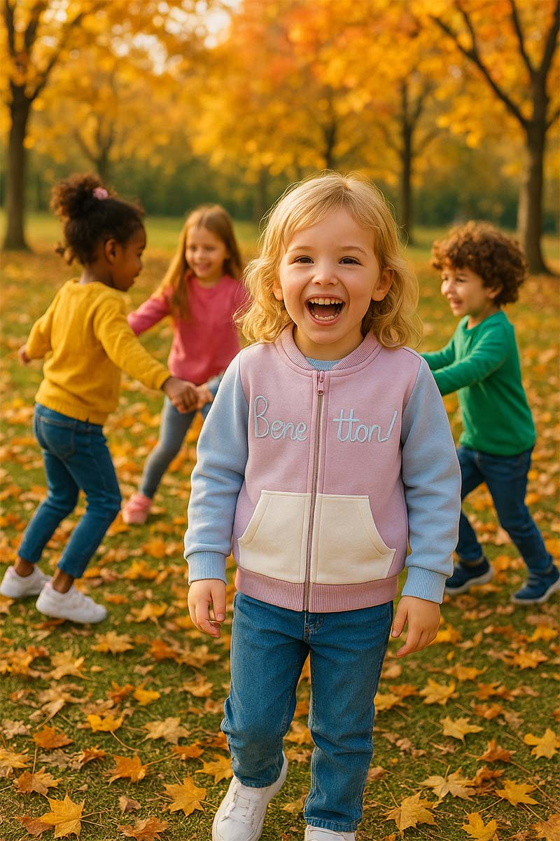Kız Çocuk Sweatshirtler