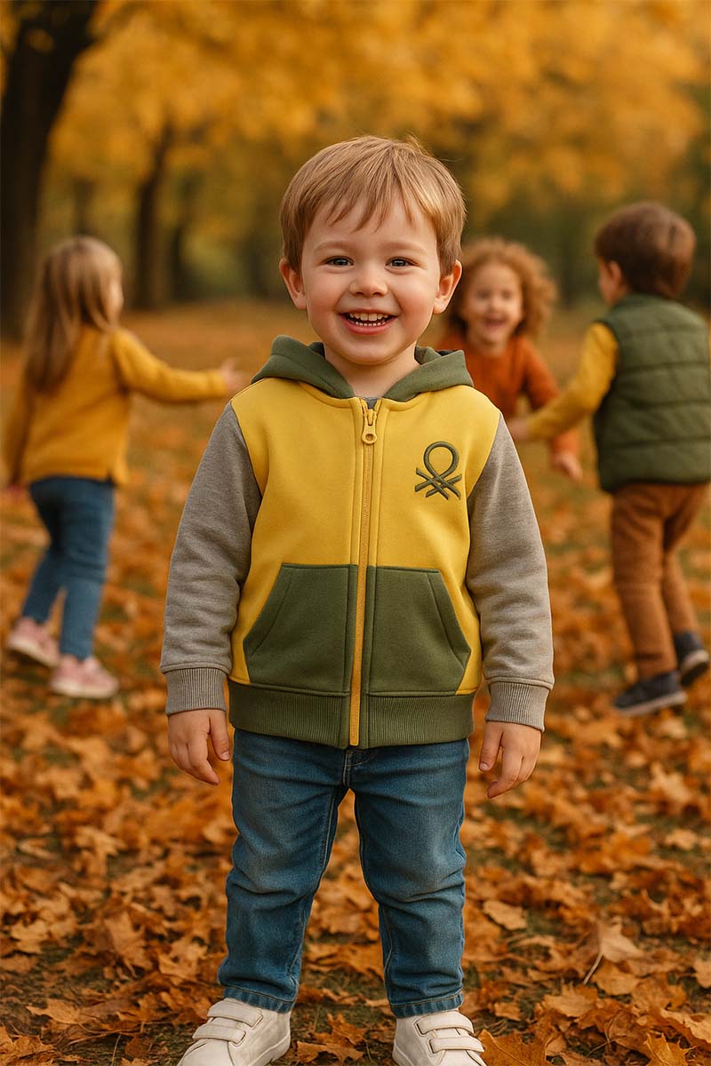Erkek Çocuk Sweatshirtler