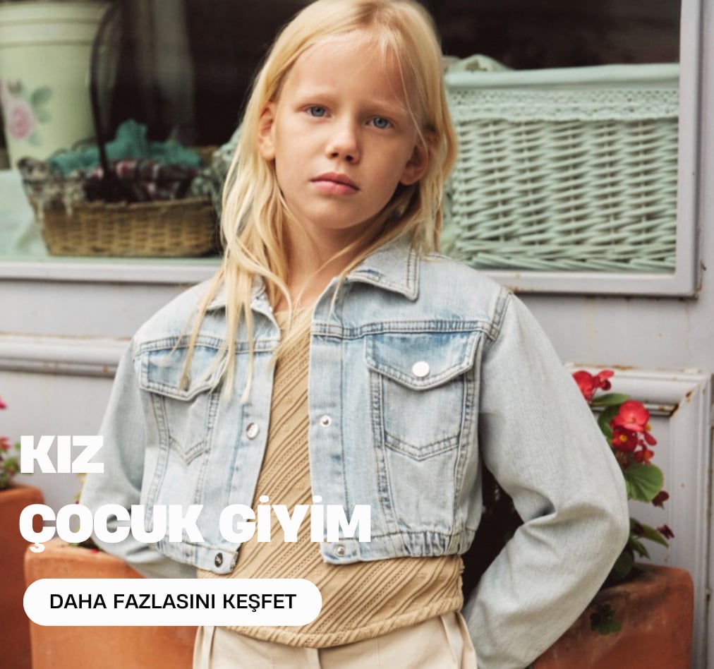 Kız Çocuk Giyim