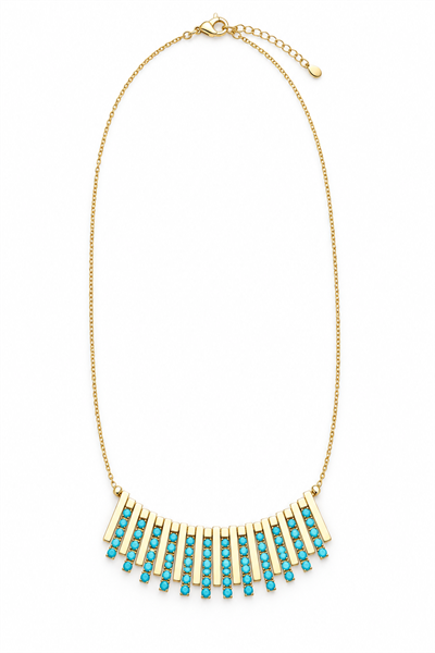 Azure Turquoise Kolye 