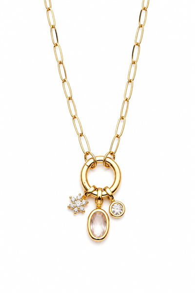 Charm Kolye 
