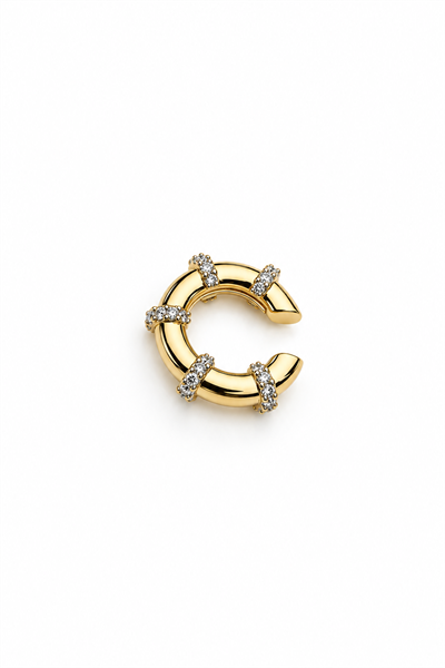Daisy Cuff Küpe 