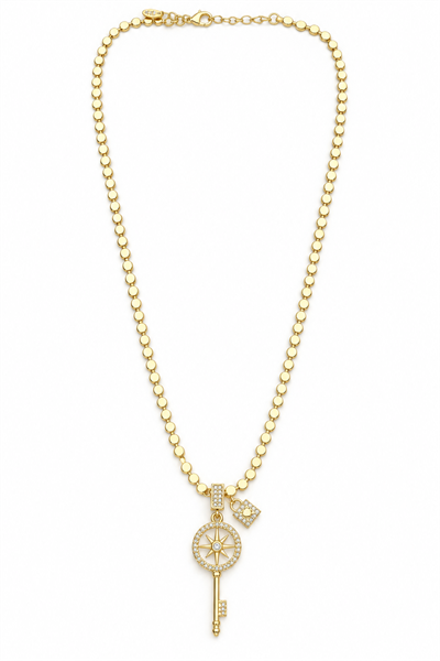 Dream Key Kolye 