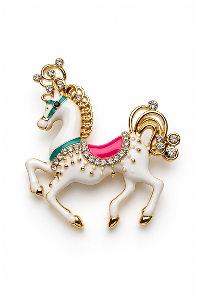 Equina Broş 