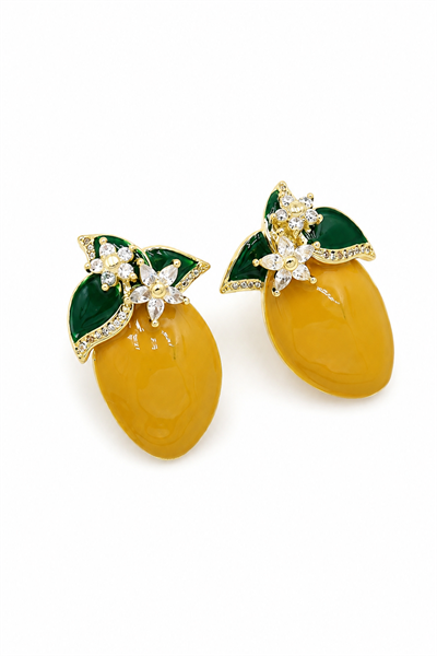 Jell's Amalfi Küpe 