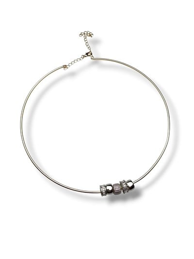 Jell's Charm Choker Kolye