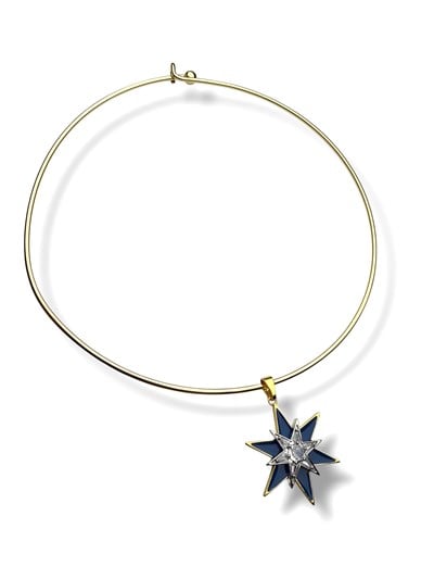 Jell's Choker Kolye