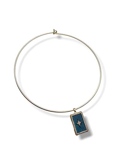Jell's Choker Kolye